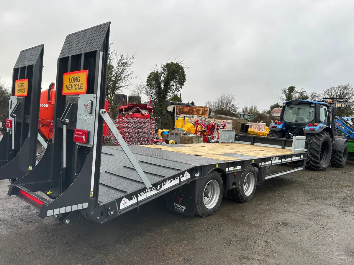 New Tyrone 21T Lowloader - Image 2