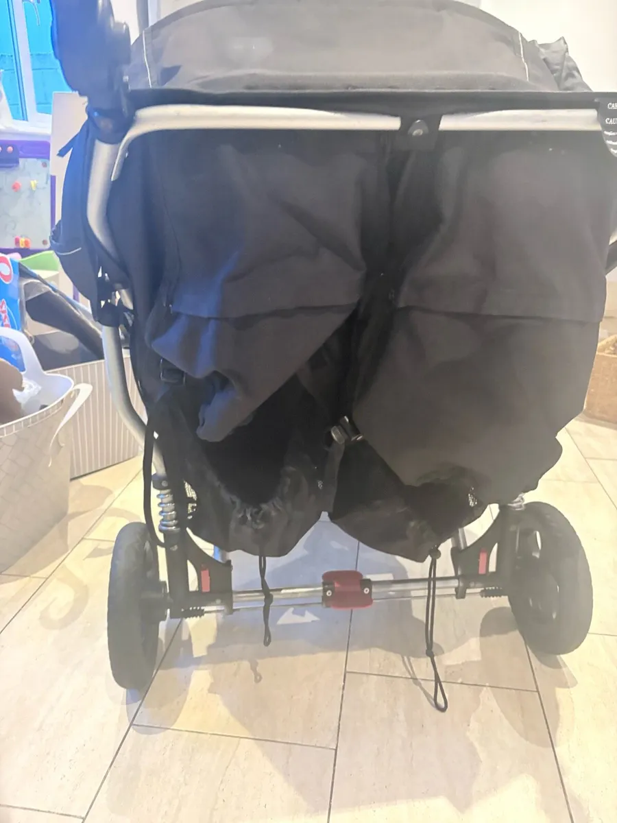 Out and about buggy double and single - Image 2