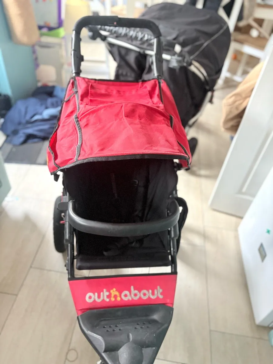 Out and about single - Image 1