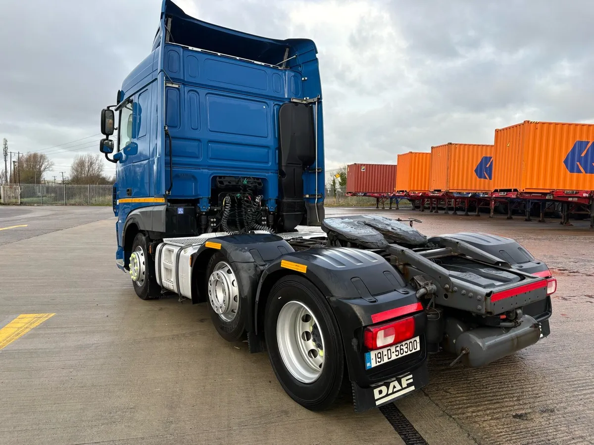 2019 DAF XF 480 - Image 3