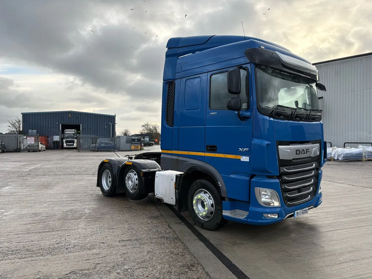 2019 DAF XF 480 - Image 1