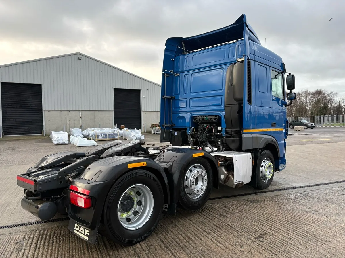 2019 DAF XF 480 - Image 2