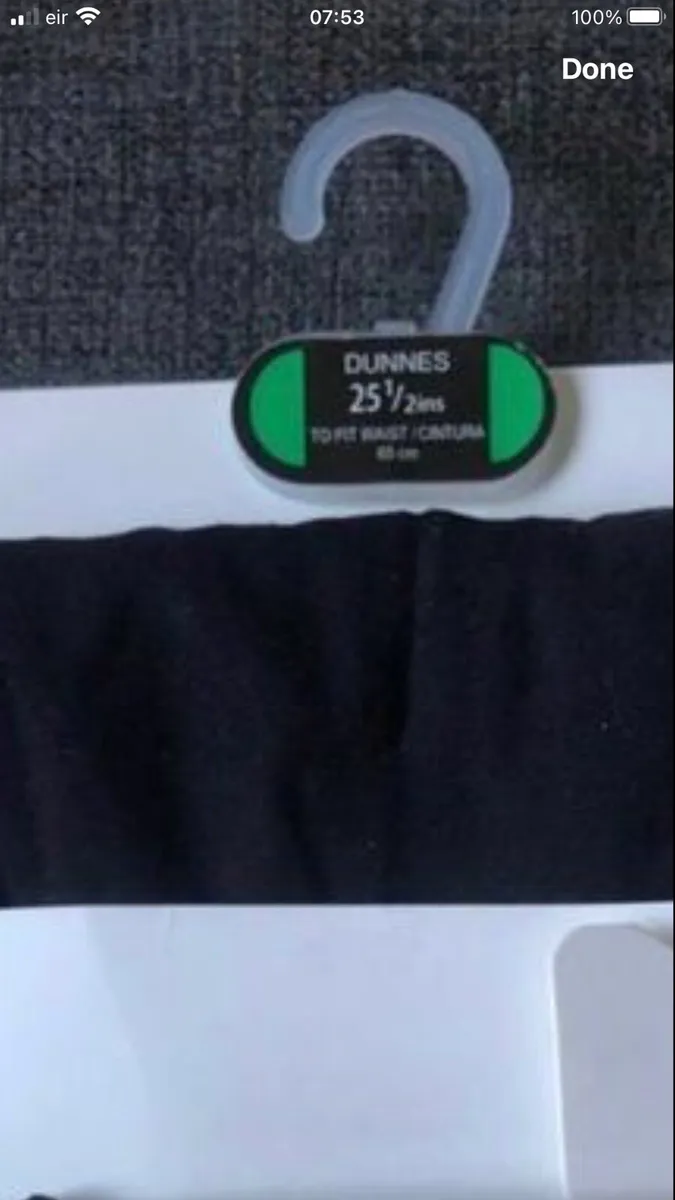 Girjs new tights 25 1/2” €3 - Image 4