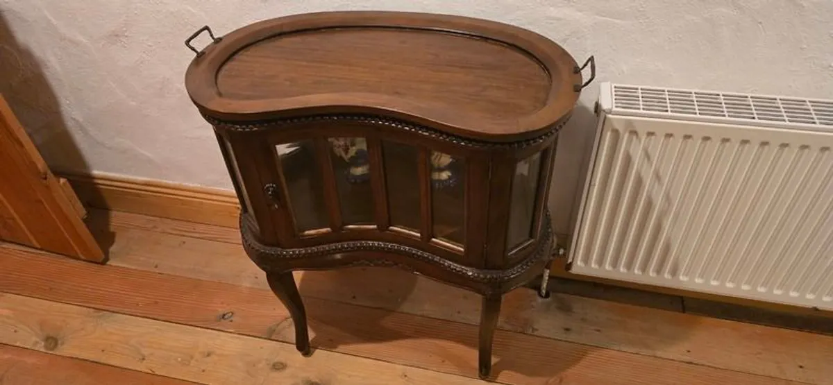 Glass cabinet - Image 4