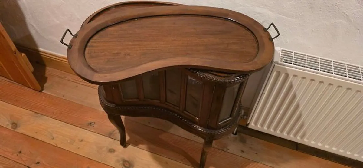 Glass cabinet - Image 3