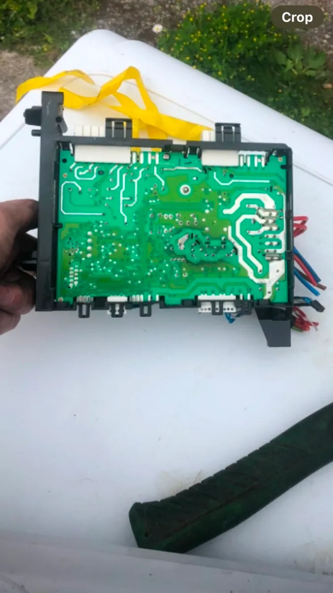 Washing Machine Doors + Parts - Image 3