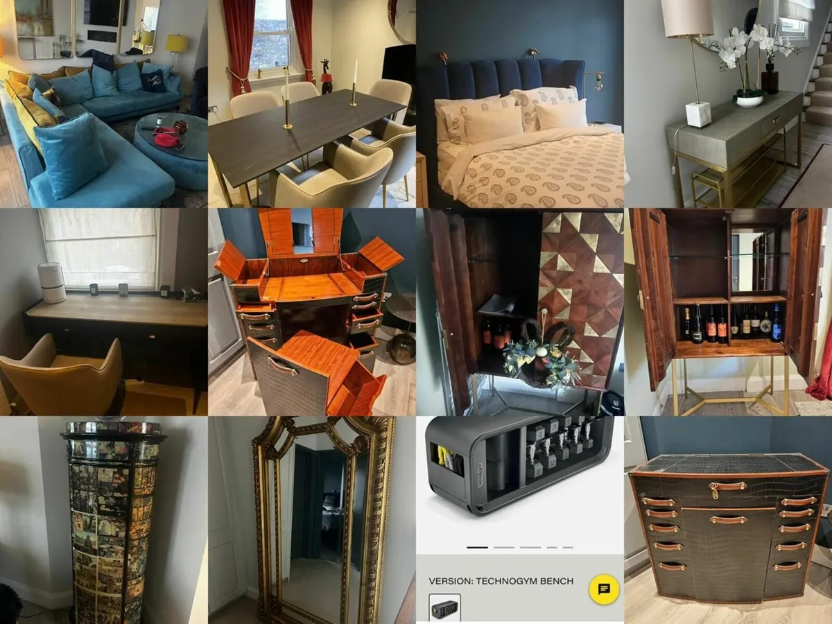 home furniture in Dublin Ireland