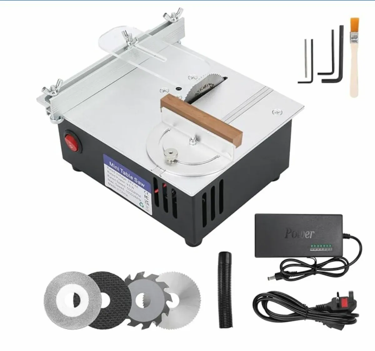 Mini table saw - Image 1