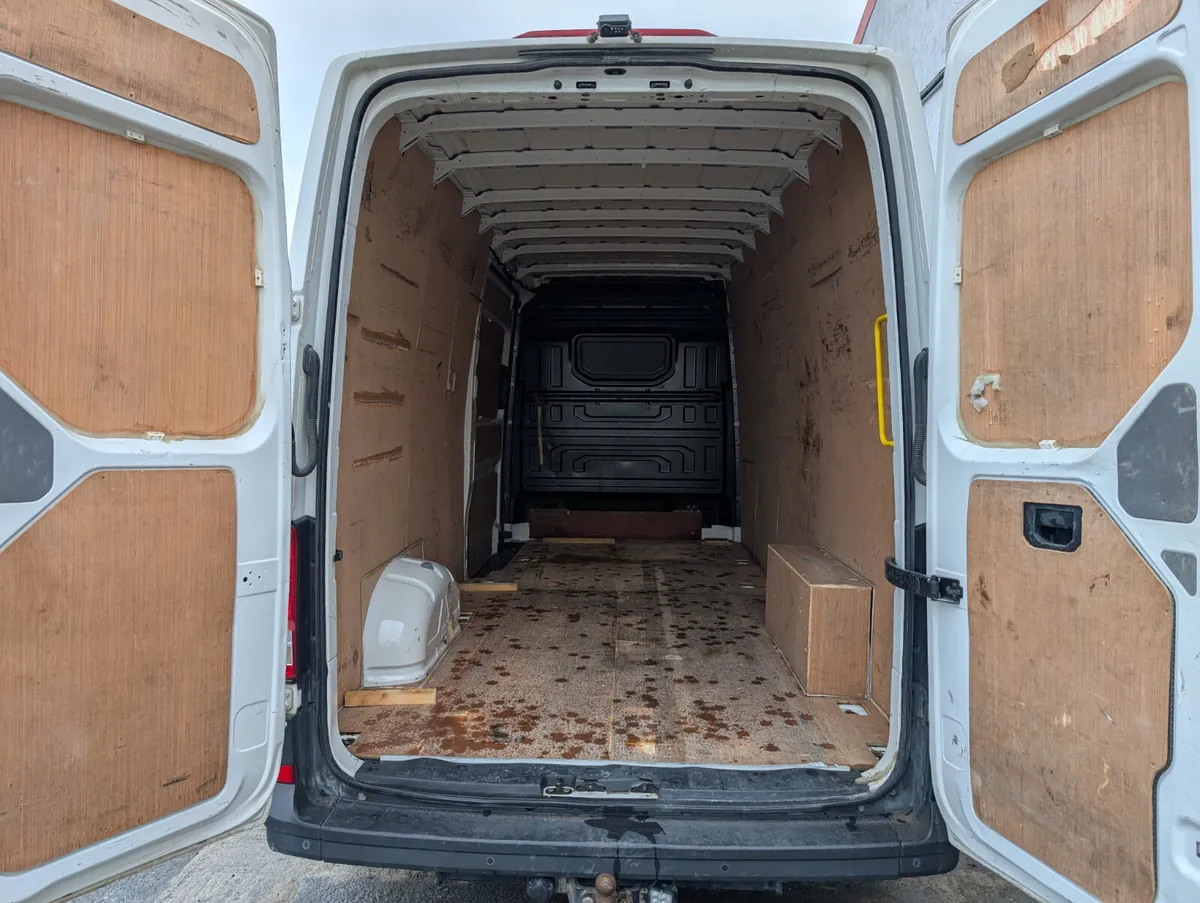 2020 Volkswagen Crafter Trendline LWB - Image 4