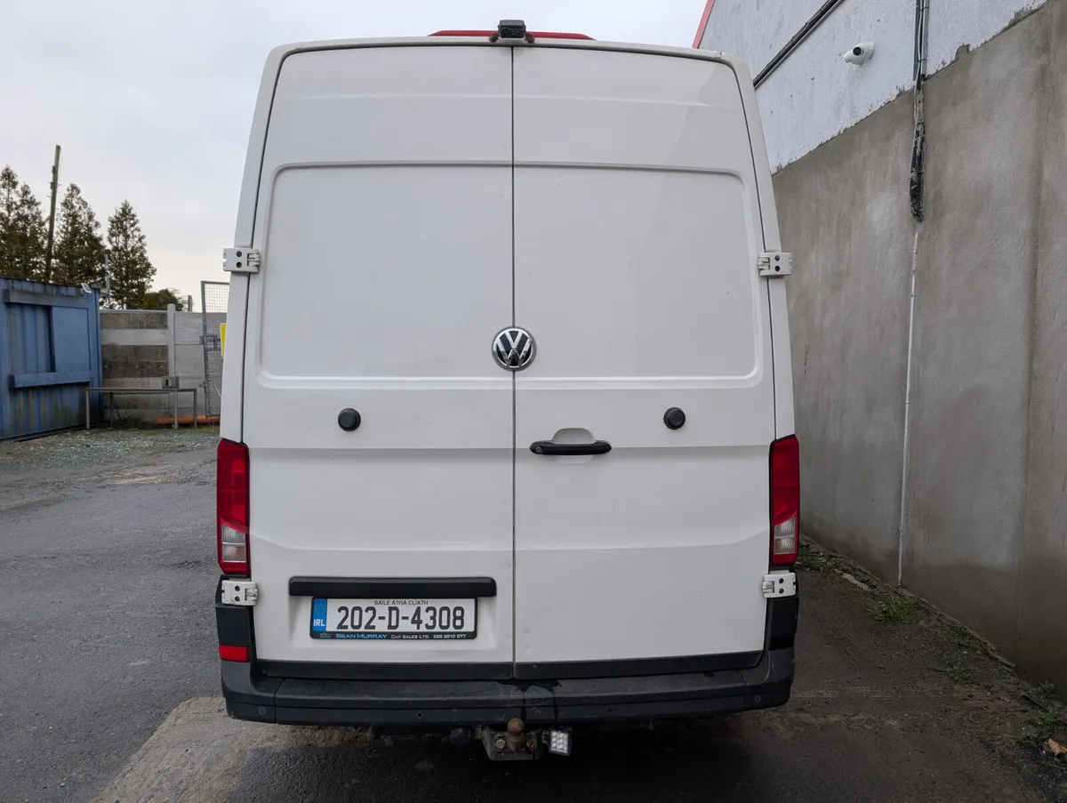 2020 Volkswagen Crafter Trendline LWB - Image 3