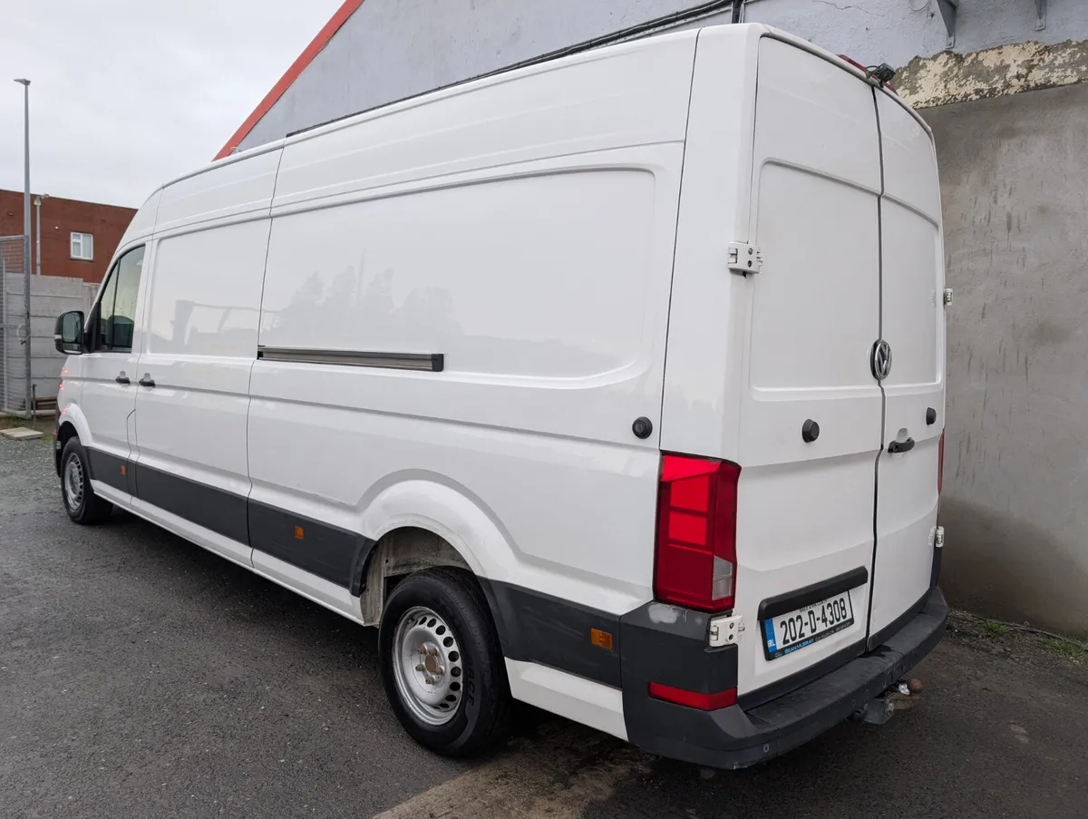2020 Volkswagen Crafter Trendline LWB - Image 2