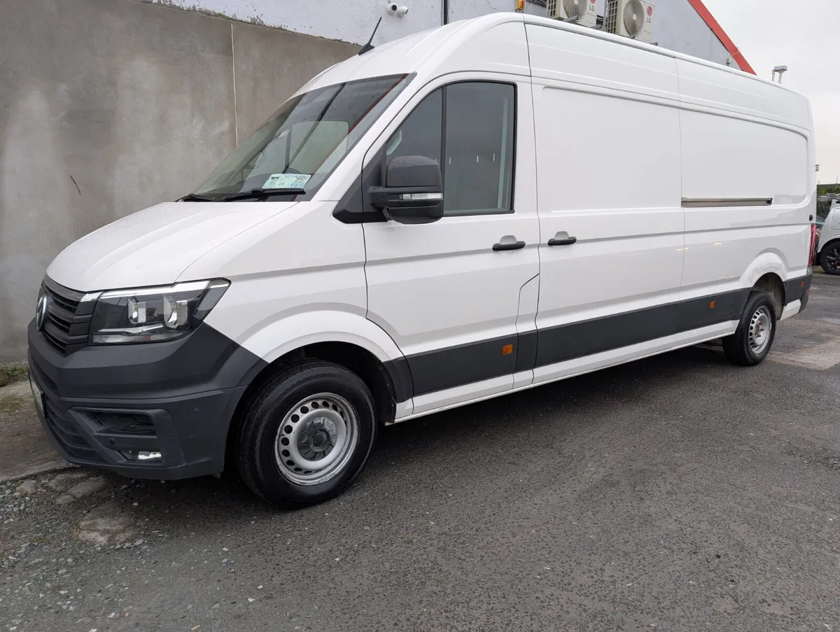 2020 Volkswagen Crafter Trendline LWB - Image 1