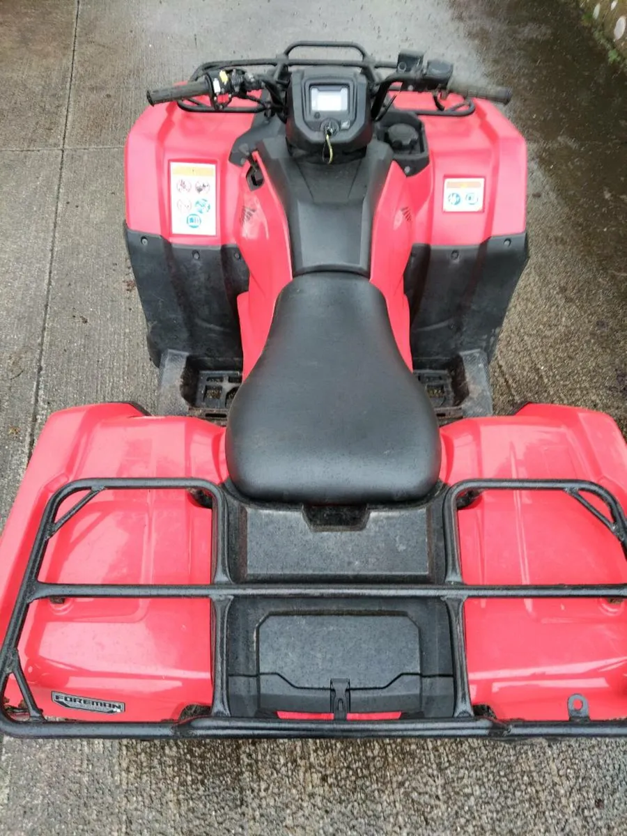 Honda TRX 420 - Image 3