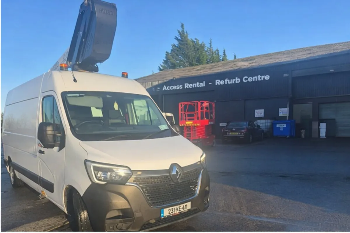Renault Master 2023 - Image 1