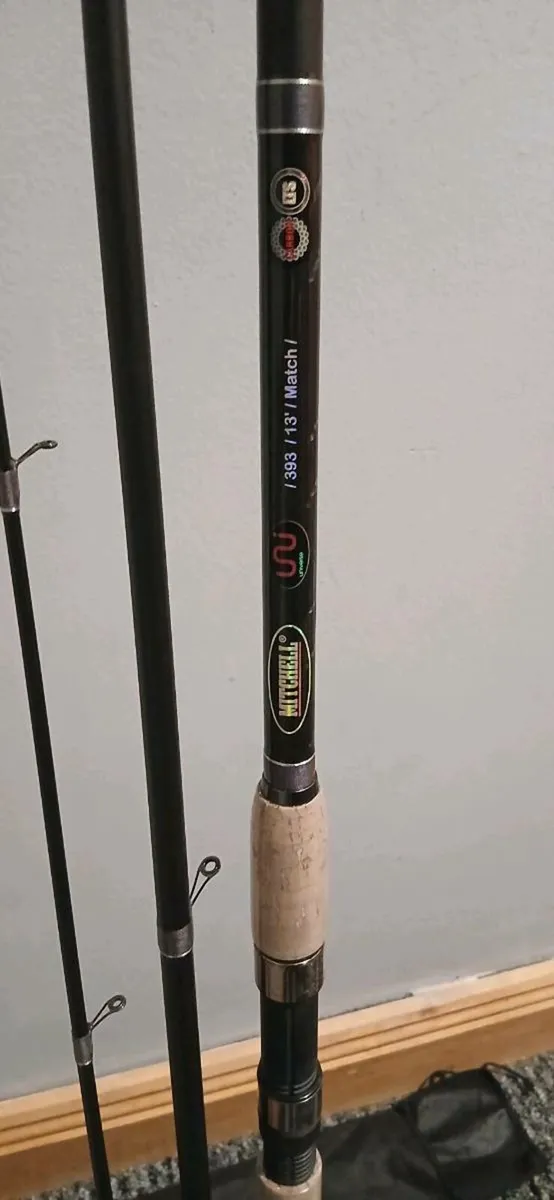 Mitchell universe match rod - Image 3