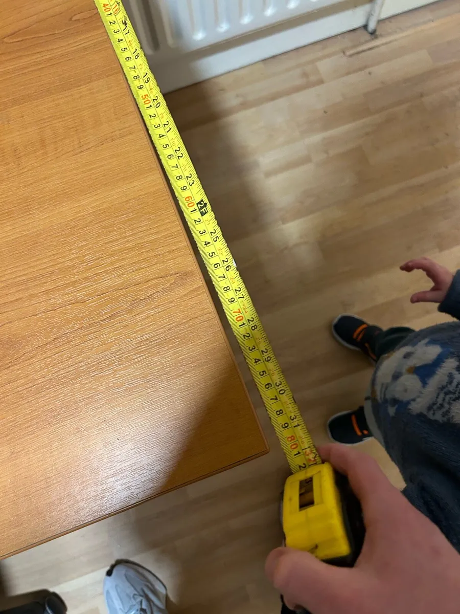 Office Desk and Chair - Image 3