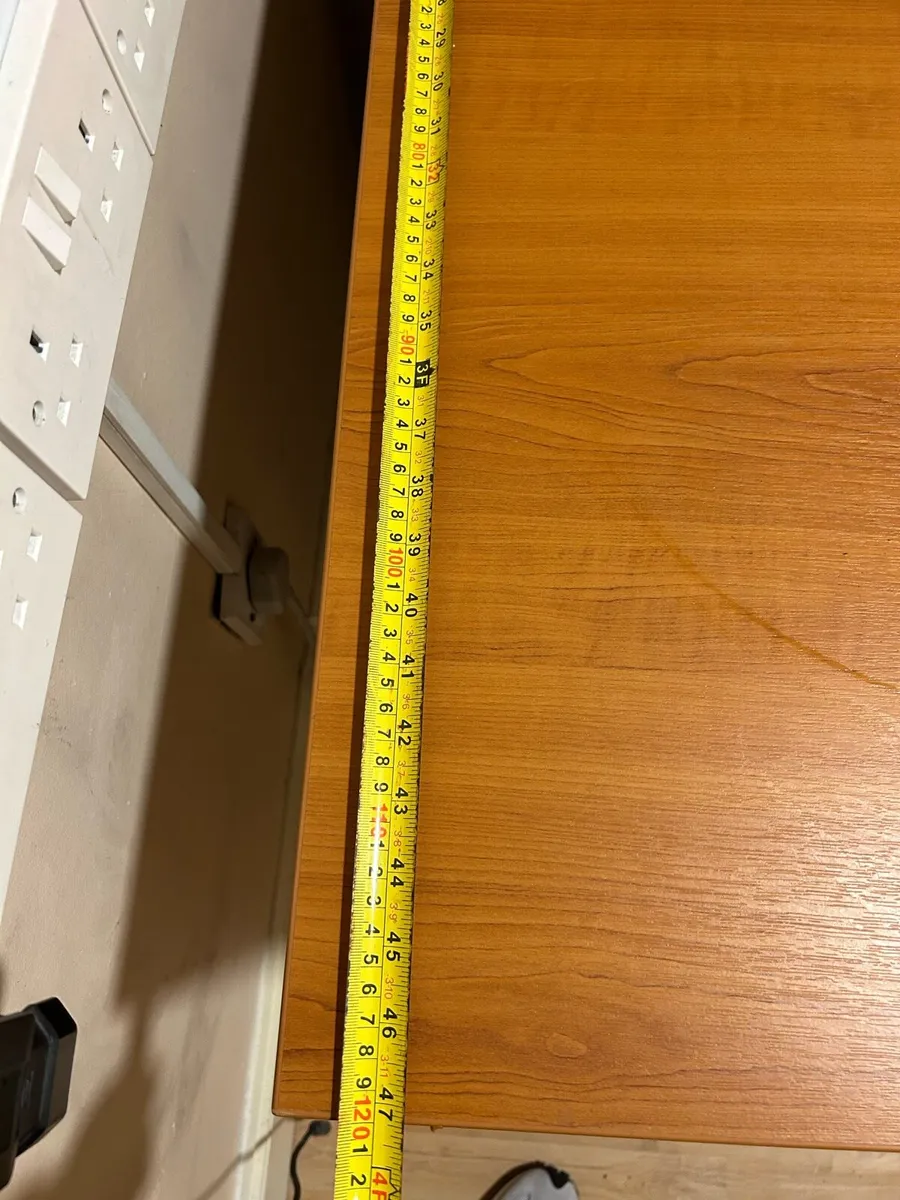 Office Desk and Chair - Image 4