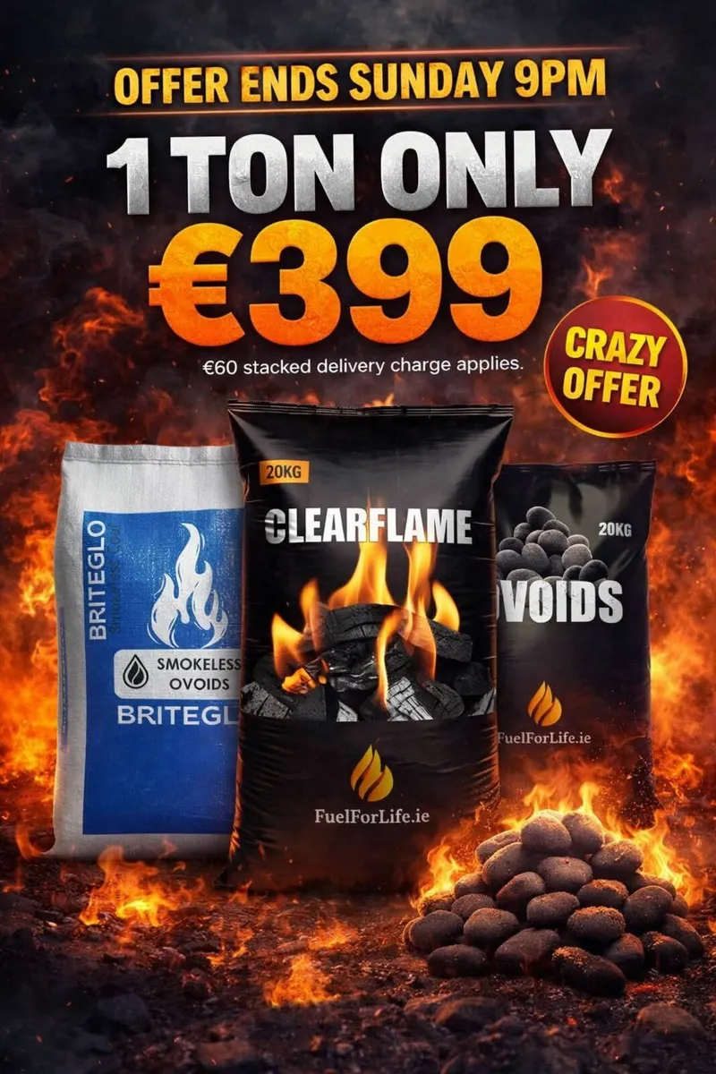 COAL FLASH SALE  Payment on delivery