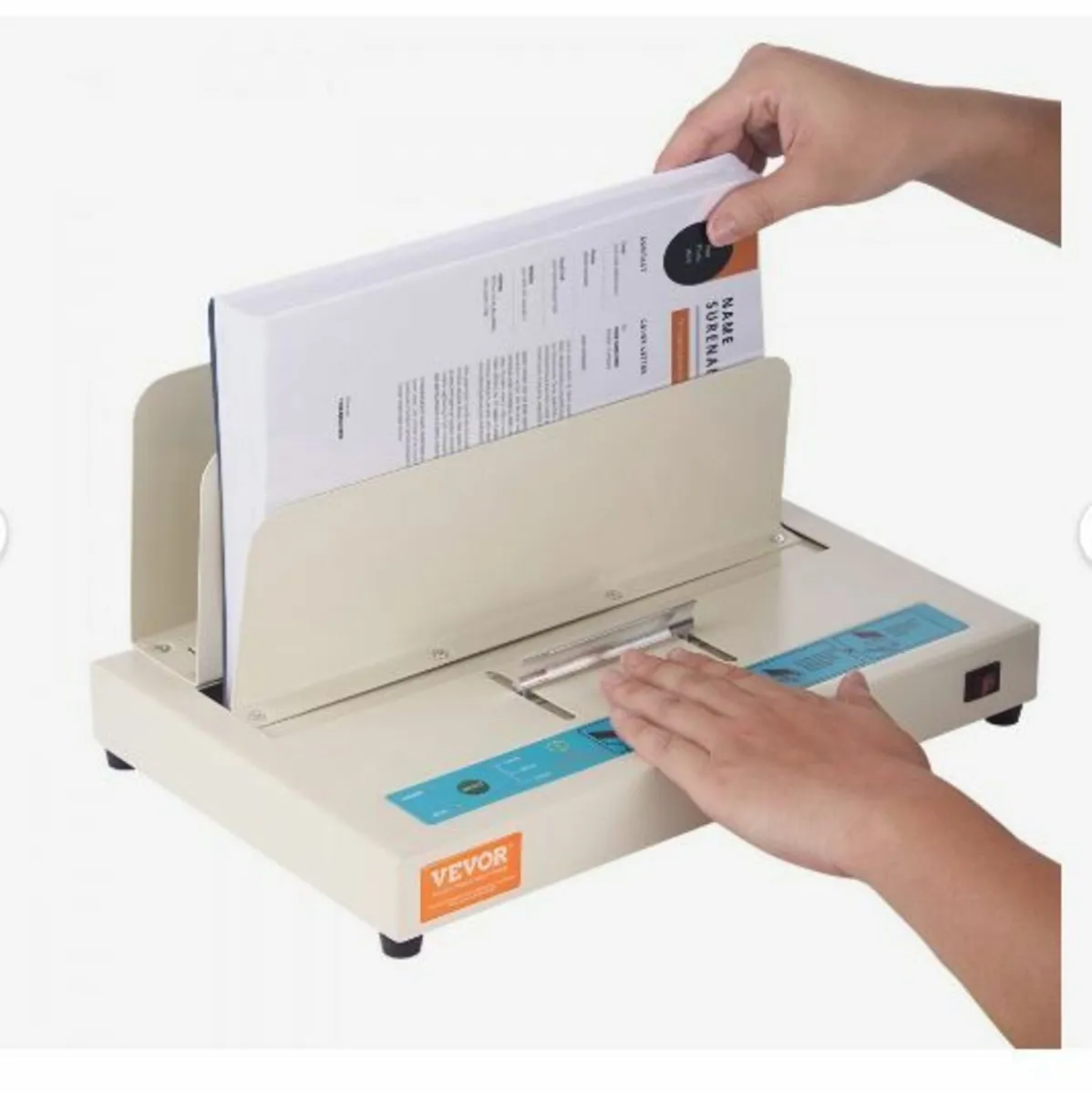 Thermal Binding Machine, 500 Sheets - Image 1