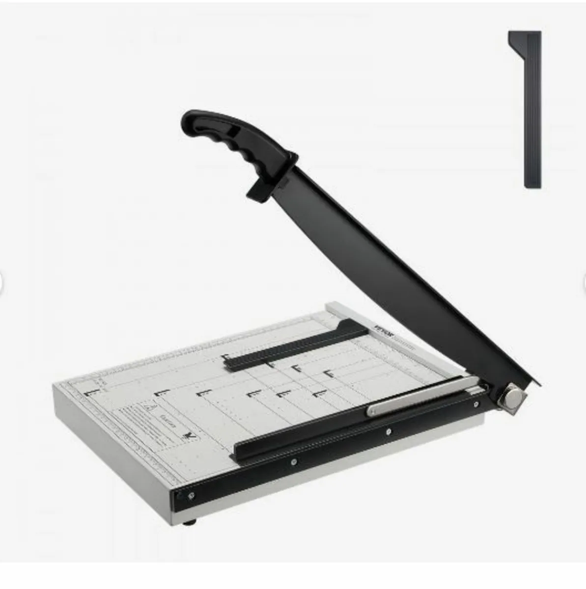 Paper Cutter, Guillotine Trimmer - Image 1
