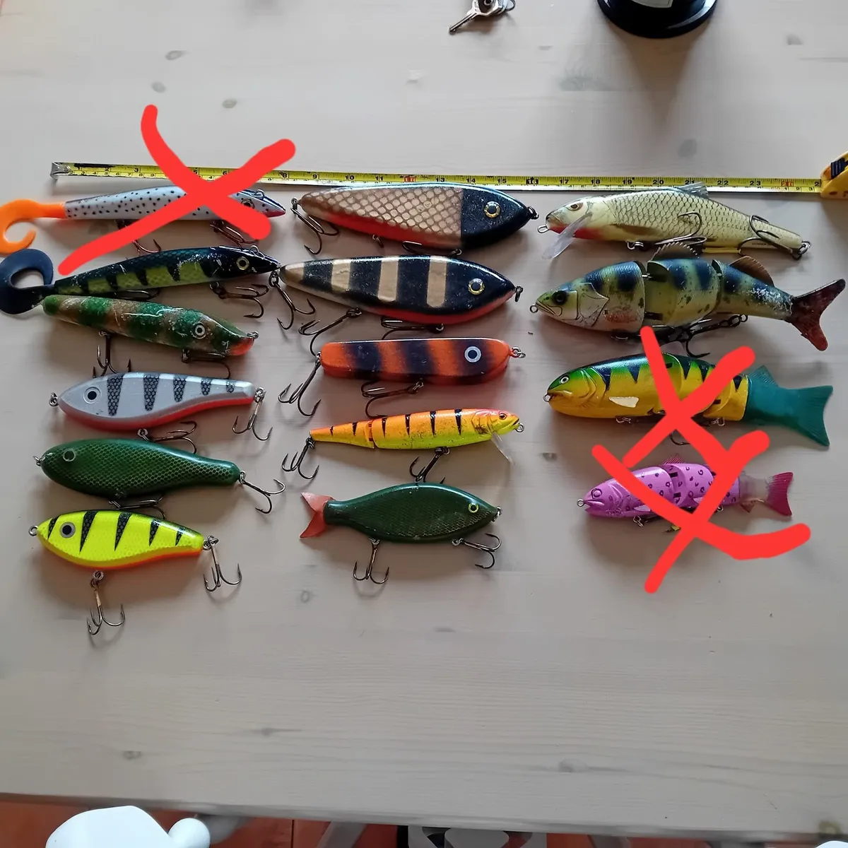 Pike Fishing Lures - Image 2