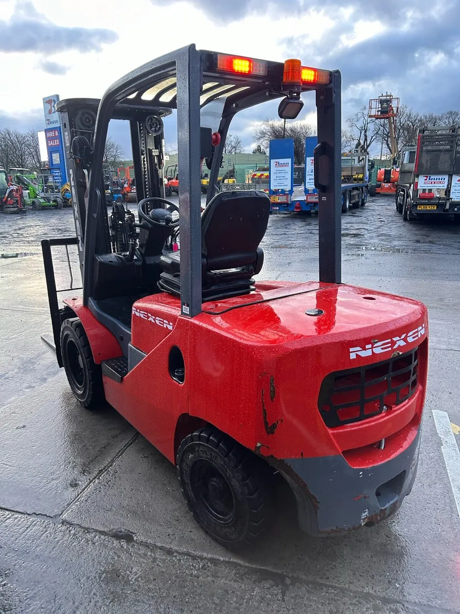 2021 NEXEN FORKLIFT - Image 2