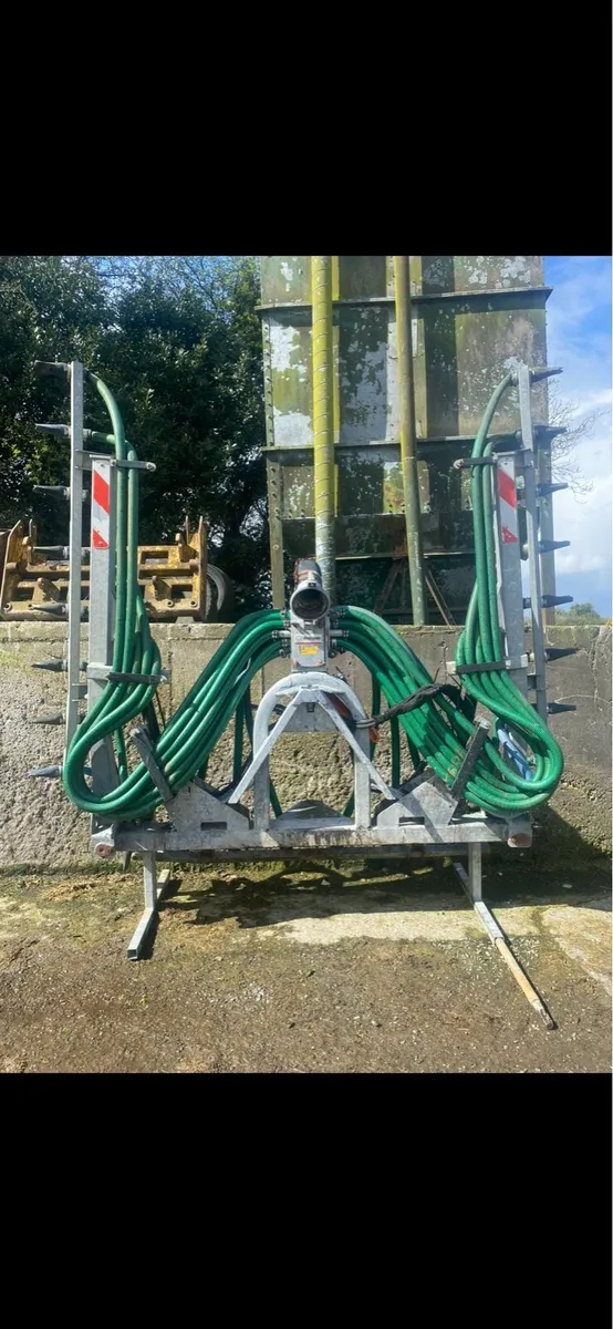 Dribble Bar off hispec tanker - Image 1