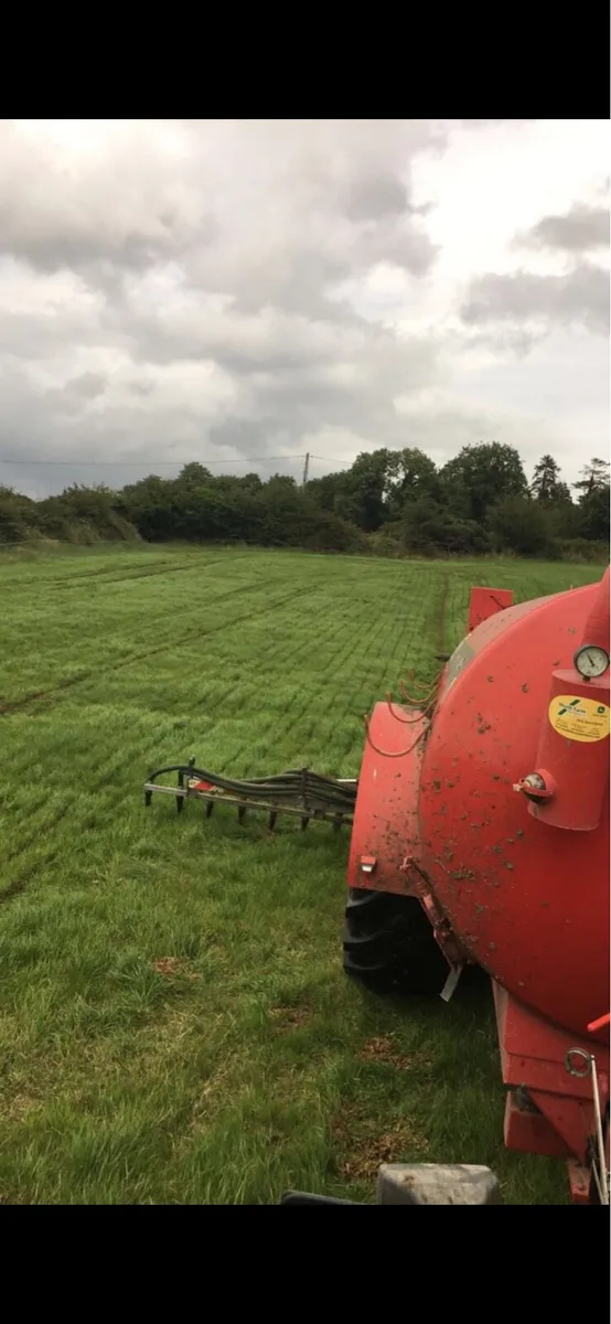 Dribble Bar off hispec tanker - Image 2