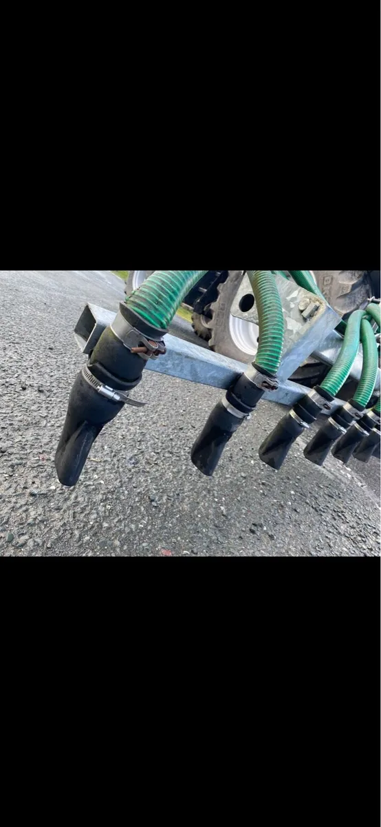 Dribble Bar off hispec tanker - Image 3