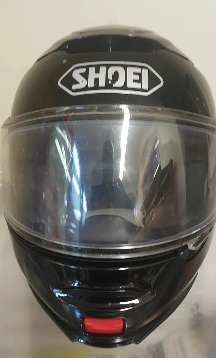 Motorcycle Helmet with Comms - Image 2