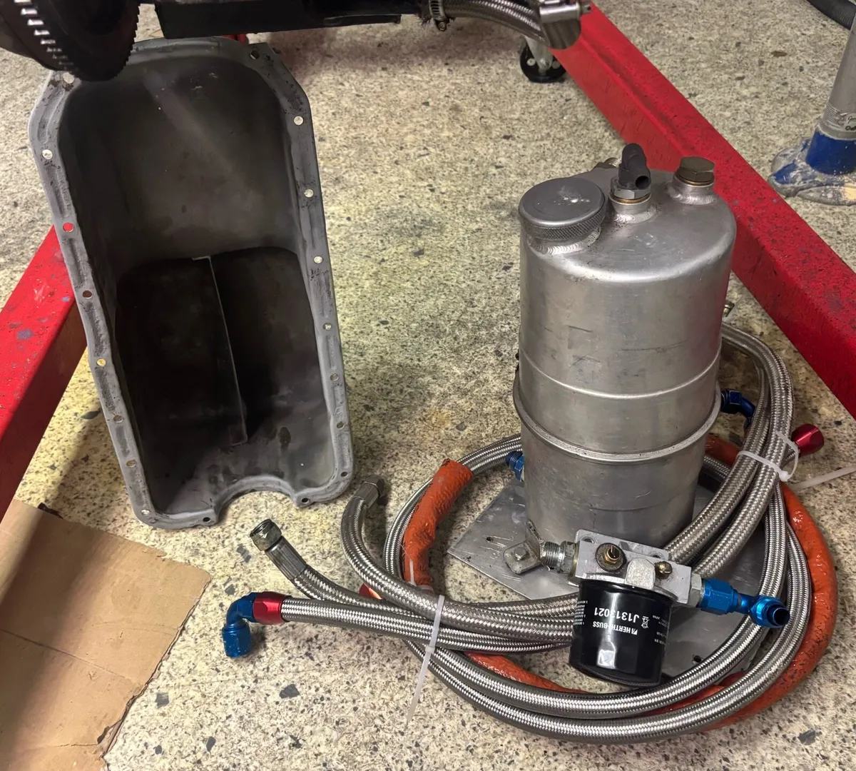 Lotus race parts - Image 3