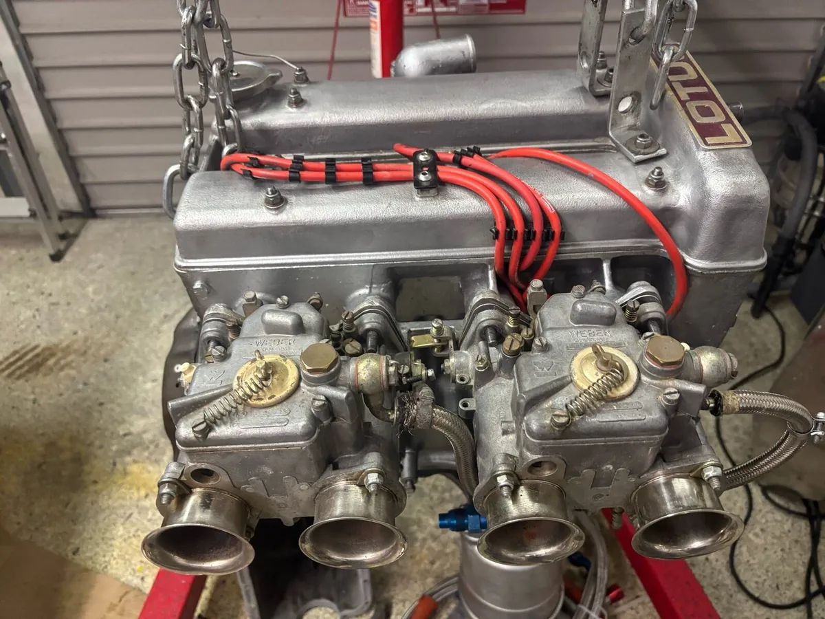 Lotus race parts - Image 4