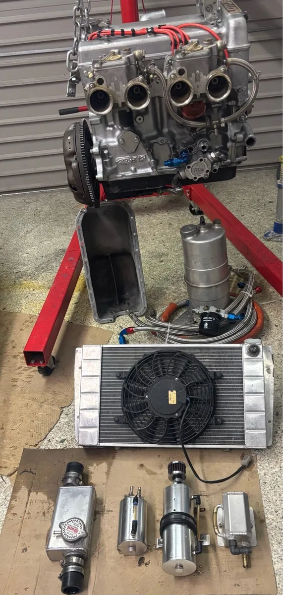 Lotus race parts - Image 2