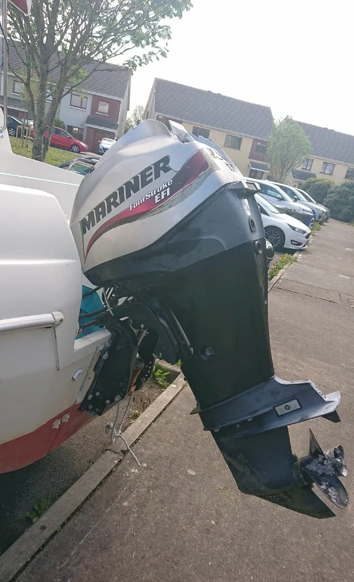 Mariner 40hp 4 stroke - Image 1