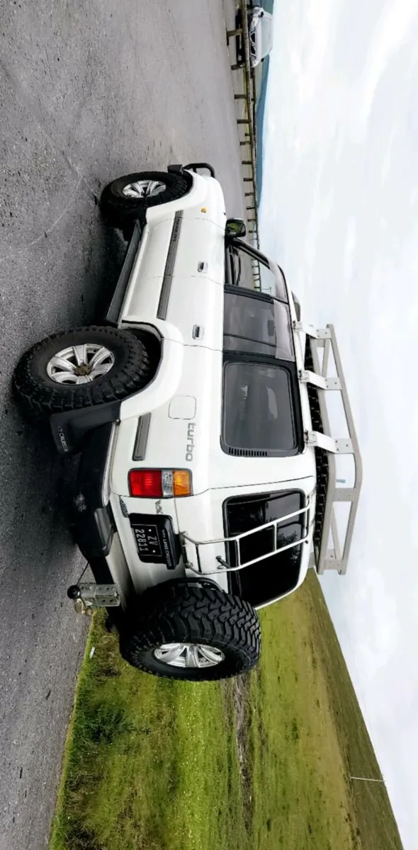 1992 Toyota 80 Series VX 4.2 V6 turbo diesel Land - Image 2