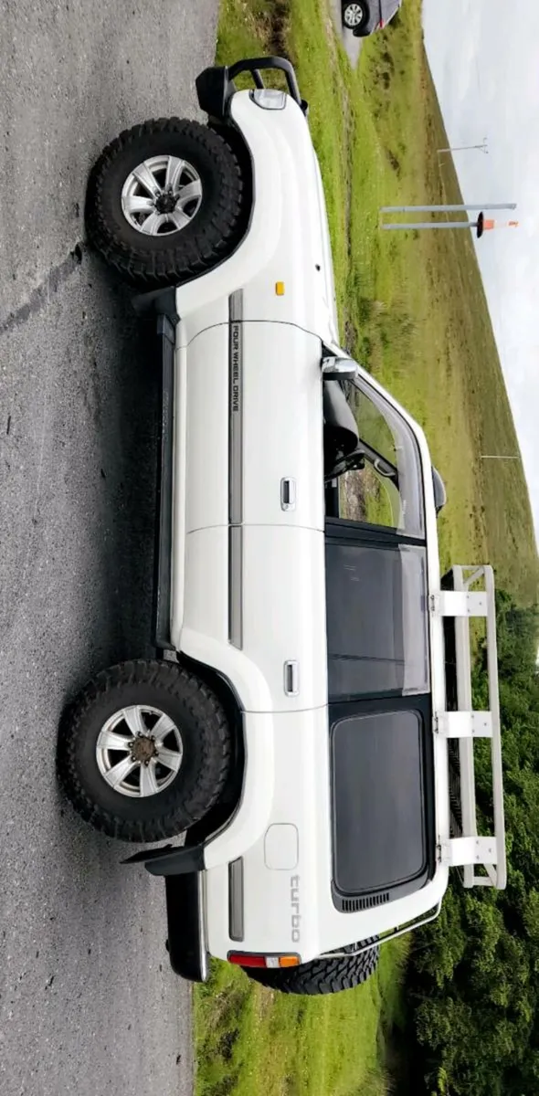 1992 Toyota 80 Series VX 4.2 V6 turbo diesel Land - Image 4