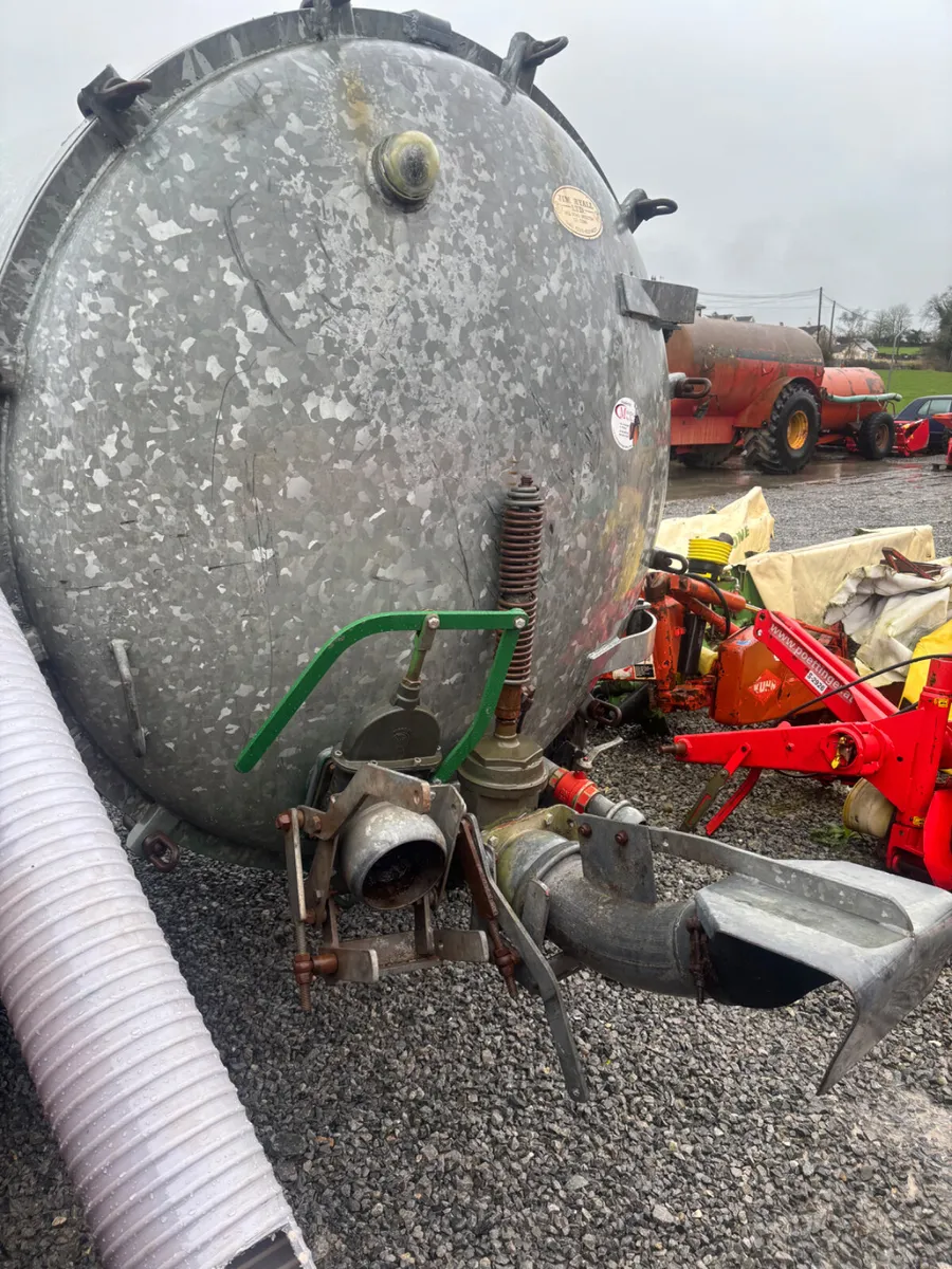 ROSSMORE1600  TANKER - Image 2