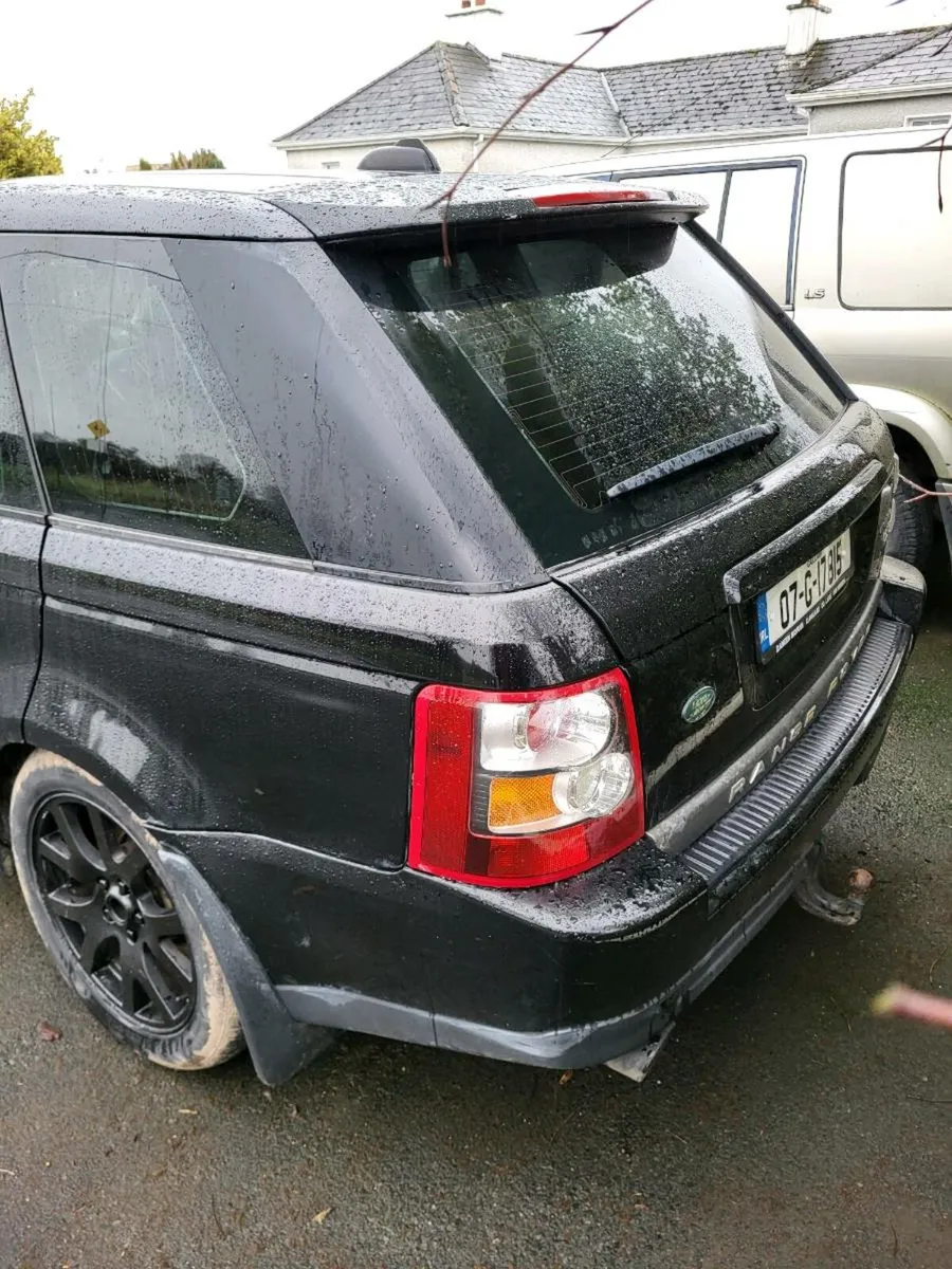Range rover sport - Image 3