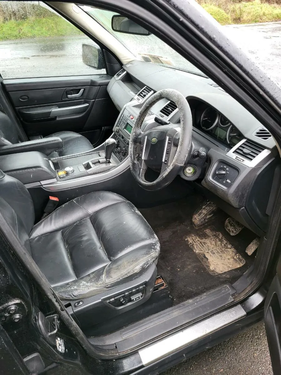 Range rover sport - Image 4