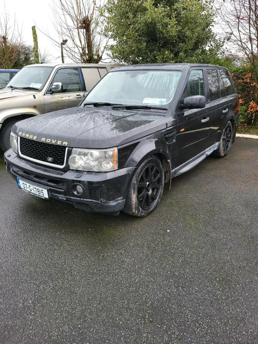 Range rover sport - Image 1