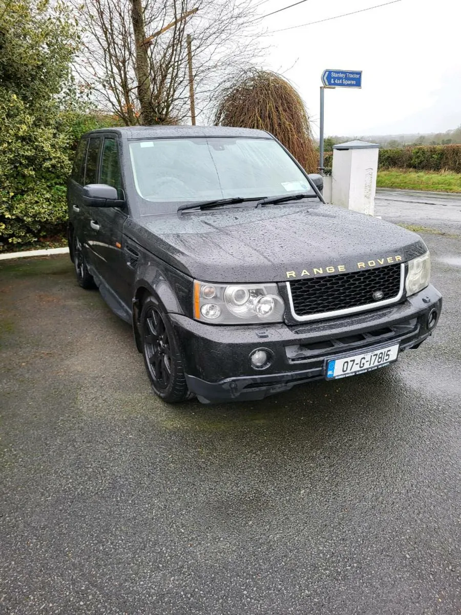 Range rover sport - Image 2