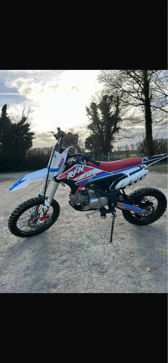 RFN 125 Dirt Bike - Image 1