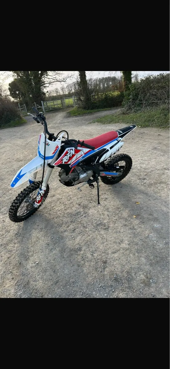 RFN 125 Dirt Bike - Image 2