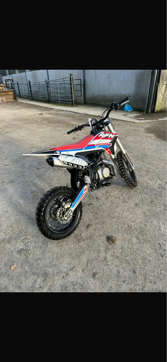 RFN 125 Dirt Bike - Image 3