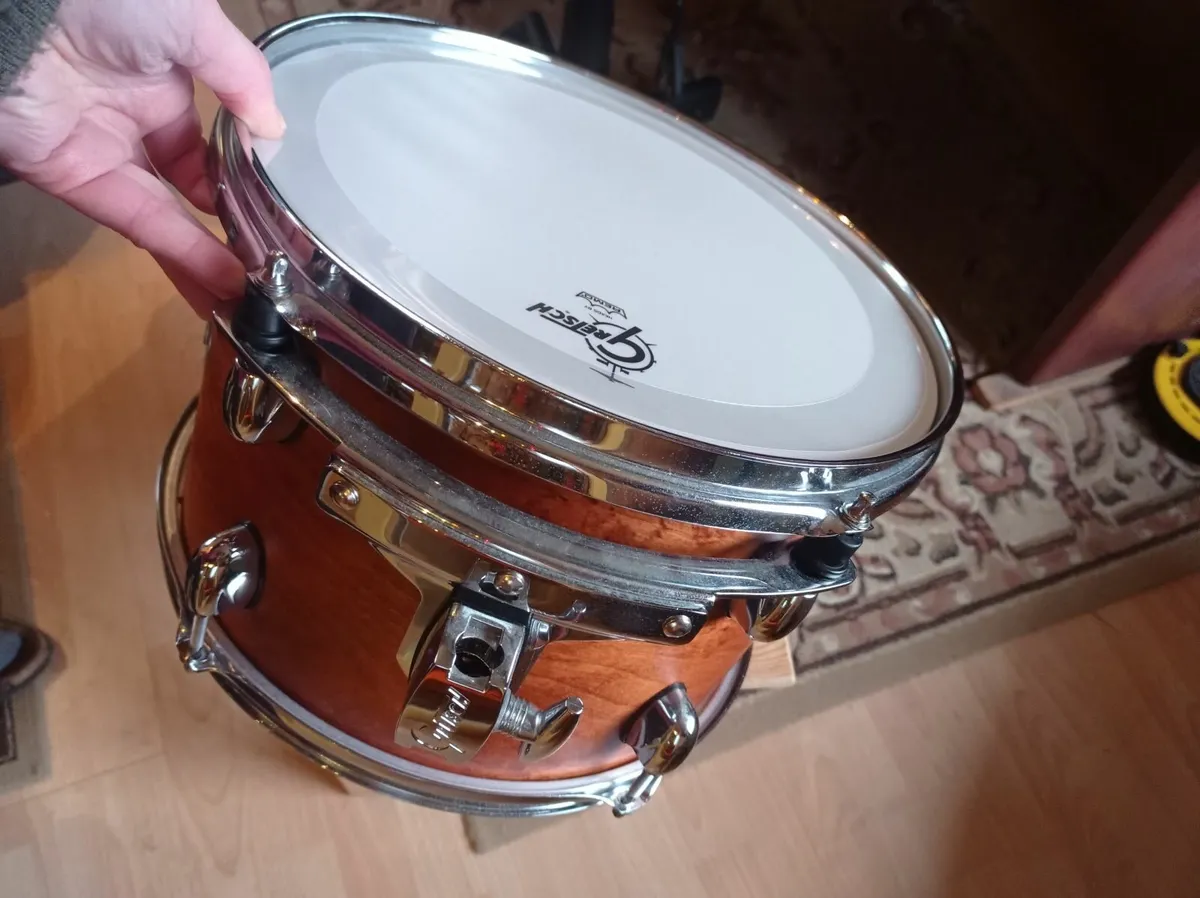 12" x 08" Gretsch Catalina Club Tom Tom - Image 2