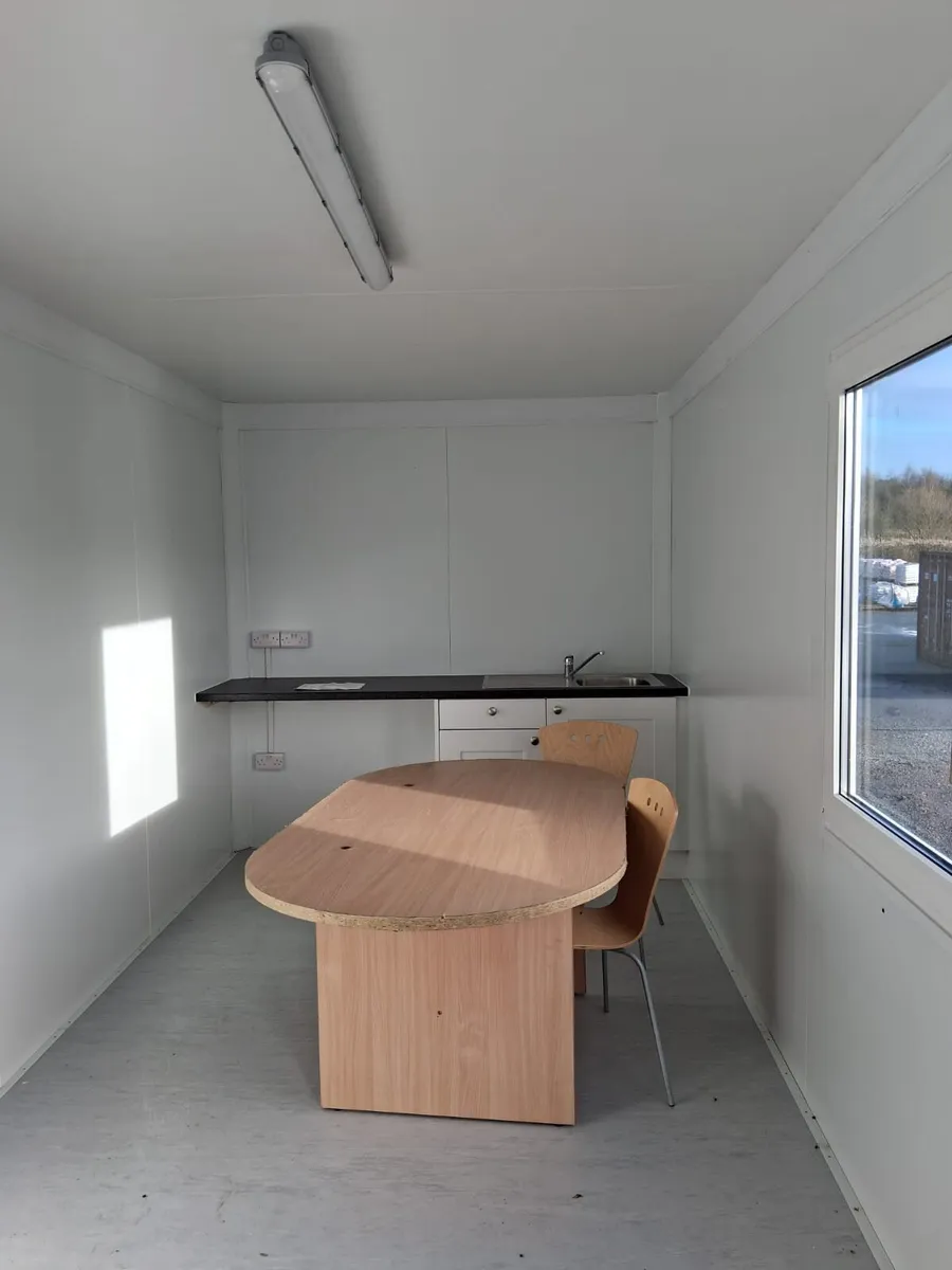 Site Canteen / Office Space - 15 sq m - Image 3