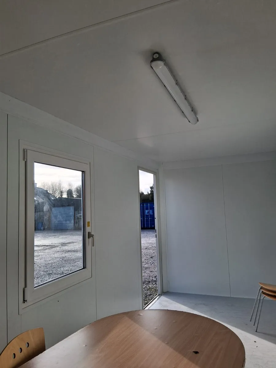 Site Canteen / Office Space - 15 sq m - Image 2