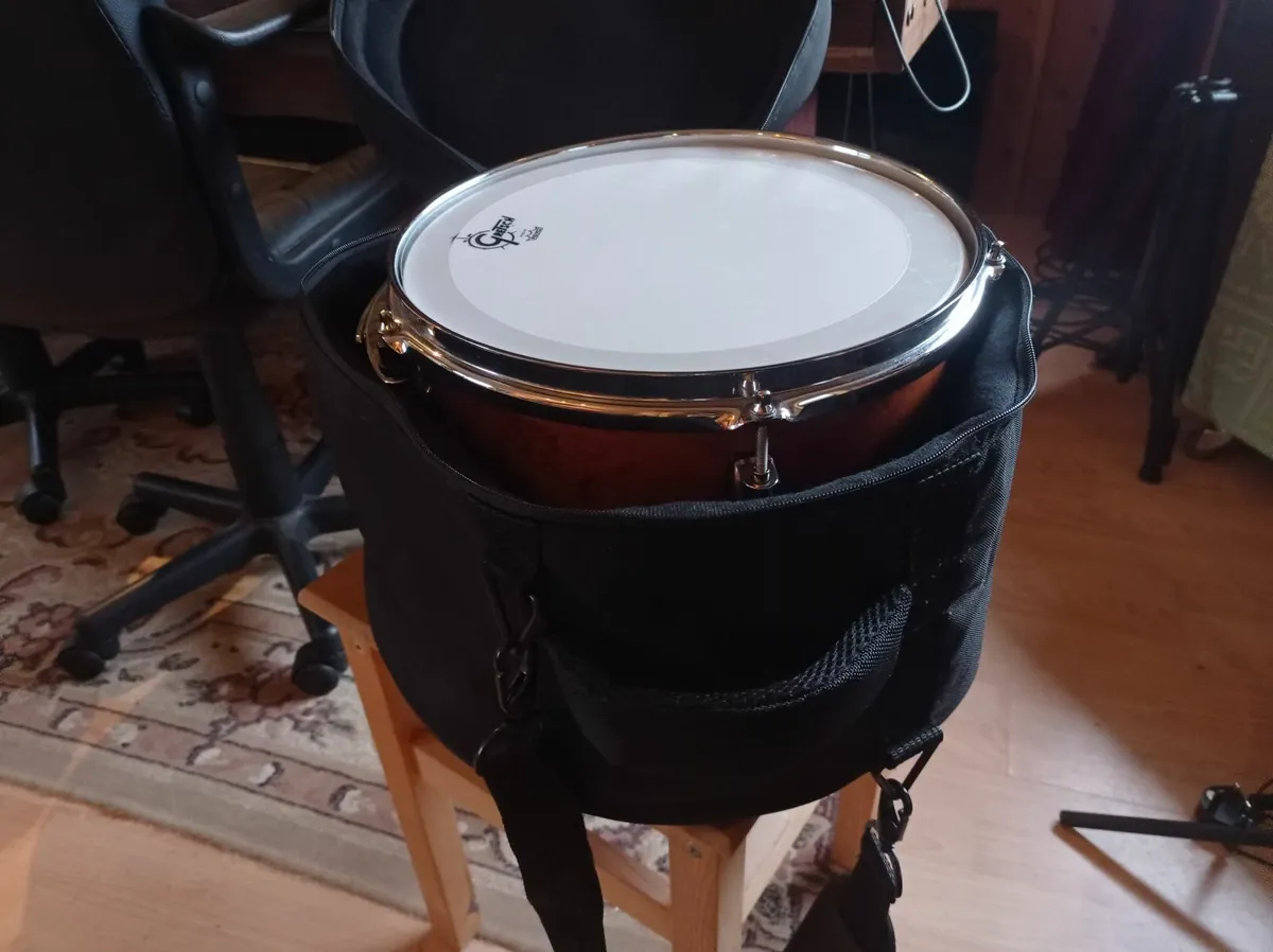 12" x 08" Gretsch Catalina Club Tom Tom - Image 3