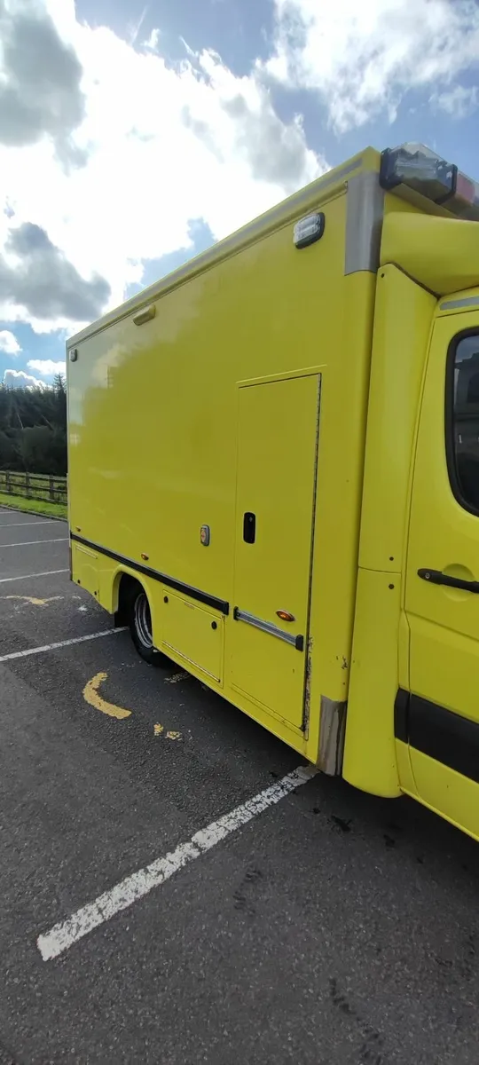 Mercedes-Benz Sprinter 2016 - Image 4