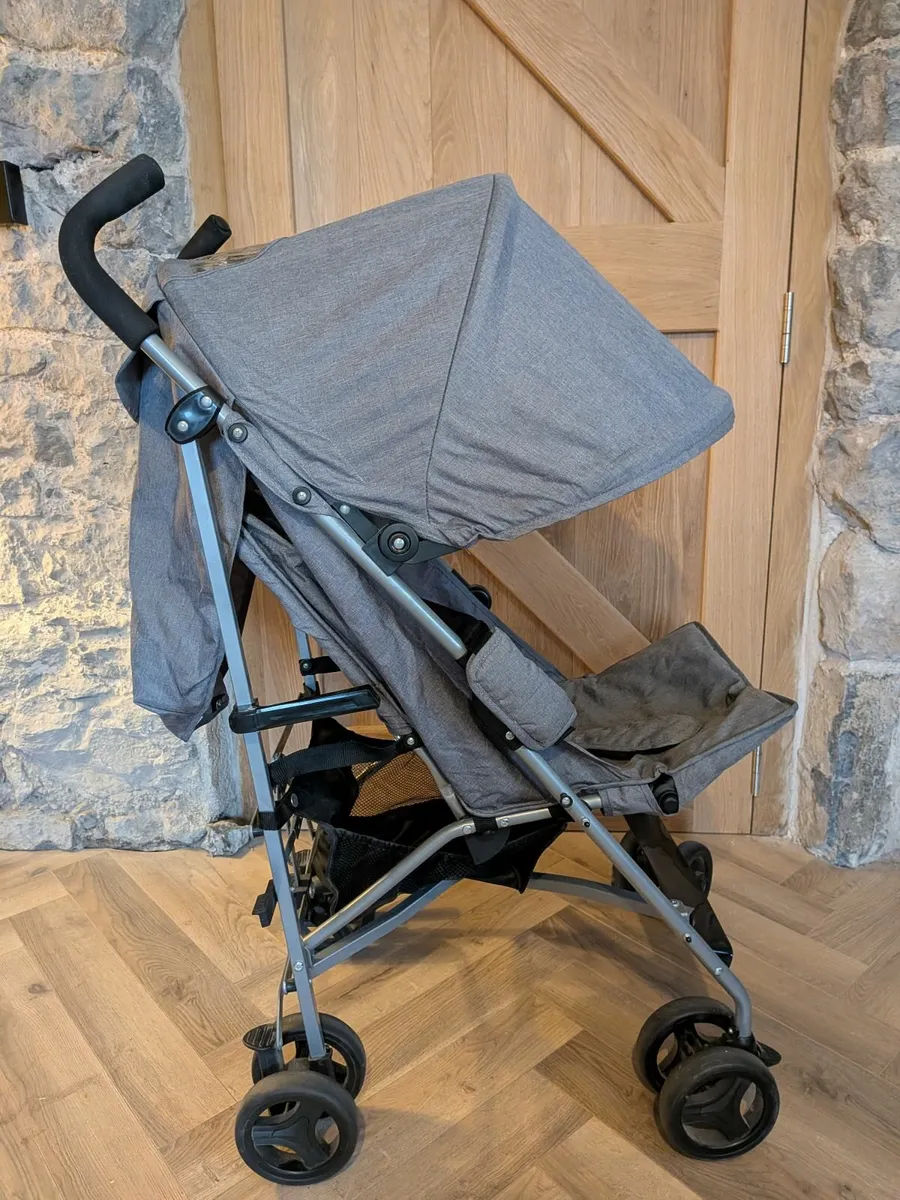 Cuggle Deluxe Stroller - Image 1